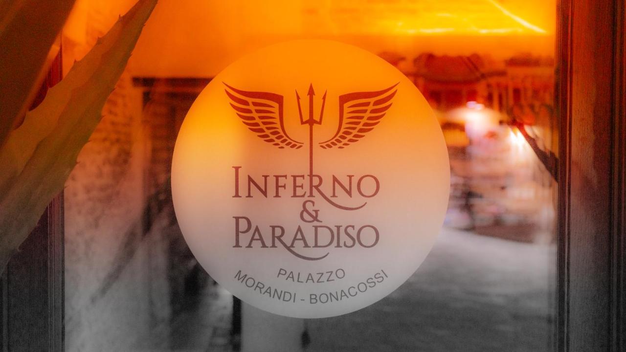 Inferno E Paradiso Gradara Eksteriør bilde